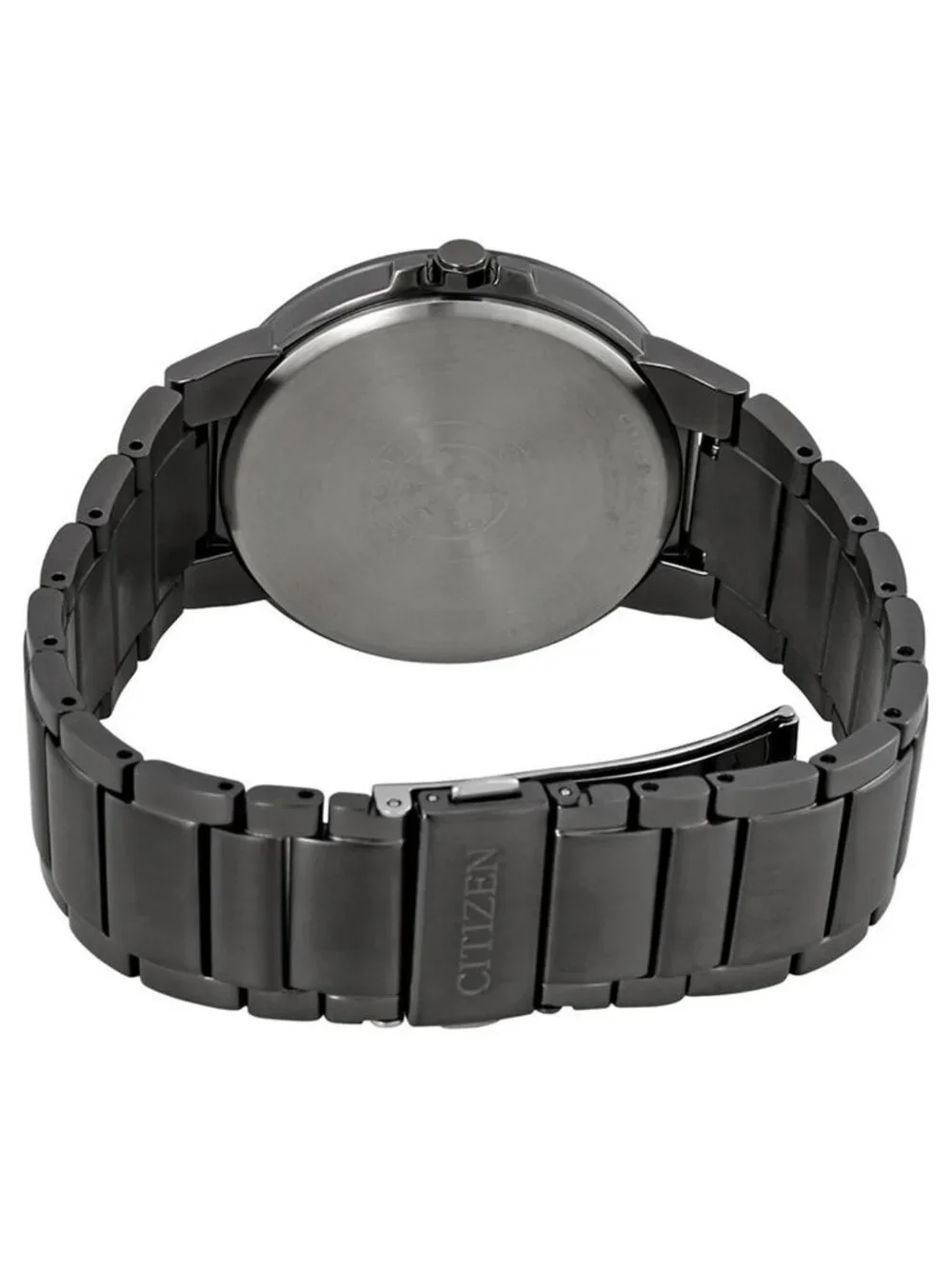 NWT Citizen Axiom Black Dial Men's Watch